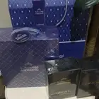 مجموعه من العطور أروماتك بسعر 200 ريال