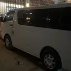باص هايس 2015 للايجار