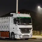 لوري مرسدس2005