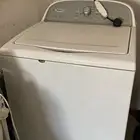 غسالة او تماتيك whirlpool صناعه امريكي الباب خربان