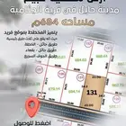 ارض للبيع في قرية الجثامية في حايل