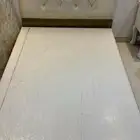سرير نفر وطاوله نظيفه للبيع