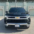 للبيع سلفرادو 2022 LT فل كامل قير ارضي