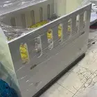 سرير مواليد جديد