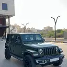 جيب رانجلر 2021