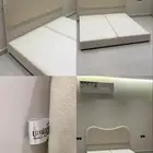 سرير نفرين جديد لم يستخدم
