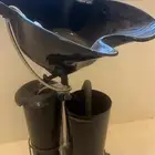 بخار ومغسله للشعر