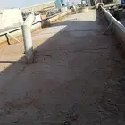 تنكر تانكي تريلا نظيف بدون شاص للبيع
