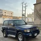 جيب باجيرو 99 للبيع