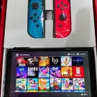 تعديل نينتيندو سويتش modding nintendo switch