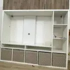 دولاب ايكيا شبه جديد