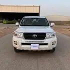 تويوتا لاندكروزر 2012 GXR.3 سعودي بنزين معرض الشومر