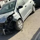 هونداي i10 مصدومة