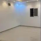شقة للايجار 3 غرف دور ارضي حي المونسيه