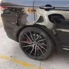 جنوط Vossen رنج بي ام دبليو مقاس 22 للبيع مستخدم