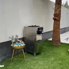 ماكينه ايسكريم