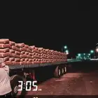 تريلية للايجار بالرد