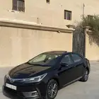 كورولا 2017 فل كامل المكينة الكبيرة عبداللطيف جميل
