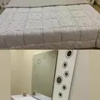 غرفة نوم نظيفة