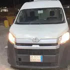 مسروق باص تايوتا 2022