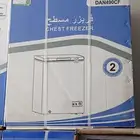 فريزر مسطح 4.9 قدم دانسات