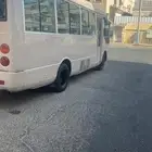 باص متسوبيشي روز 2007
