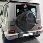 جي كلاس اسمنتي داخل احمر