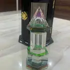 توله كرستال 12ملي حجم كبير مع صندوق خشبي