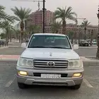 لاندكروزر جي إكس آر 2006 مخزن قمة في النظافة ( تم البيع ).