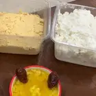 لبن معزا