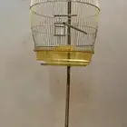 قفص للبيع مع الاستاند