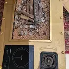 منقل غاز كبير