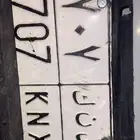 لوحه 707 نقل