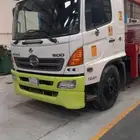 Boom truck for rental