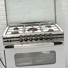 فرن غاز خمس عيون