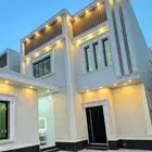 للبيع فلل فاخرة بحي المستقبل
