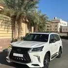 لكزس LX 570 فل كامل 2019