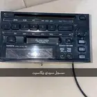 مسجل لبيع يركب على اغلب السيارات