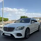 مرسيدس S560 2018