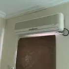 مكيف سبلت طنين
