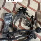 قطع LS400 وGS300 مستوردة