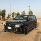 لكزس 2019 بلاك ديشن