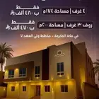 شقة تمليك للبيع مكة المكرمة مخطط ولي العهد 7