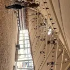 بيوت شعر تحهيز مخيمات مع بكج لاثاث كامل وعازل للمطر