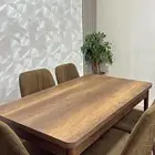 طاولة طعام خمس كراسي 500