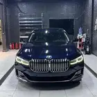 بي ام دبليو 2020 الفئة السابعة 730Li