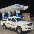 هايلوكس دبل 2012