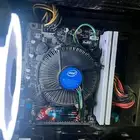 قطع بي سي مذربورد وا معالج