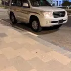 لاند كروزر Gx 2008