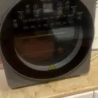 غساله صغيره نظيفه للليع قلايه وشويه كهربائيه أديسون للبيع